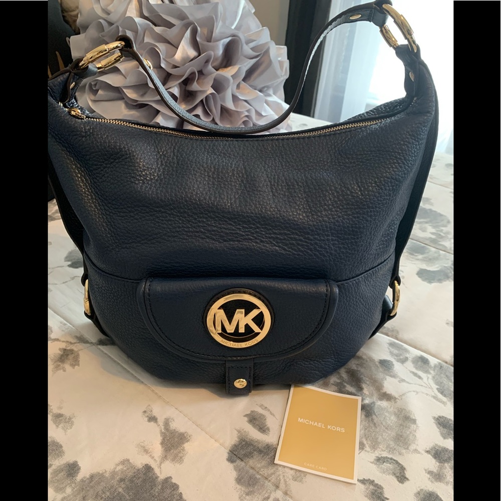 (NWOT) MK Fulton One Shoulder Bag